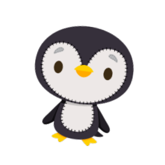 Literacy Penguin